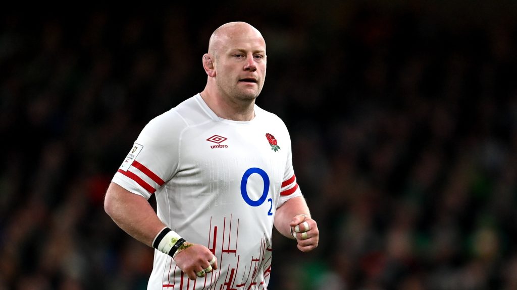 Dan Cole got ‘green light’ from his wife to continue England career