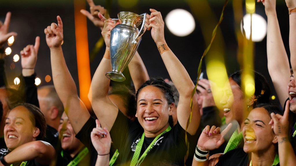 Black Ferns ‘weapon’ Kennedy Simon named Chiefs Manawa captain for 2024