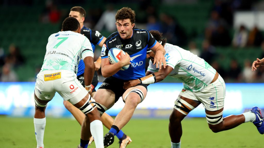 23-year-old takes over from veteran as new Western Force captain for 2024