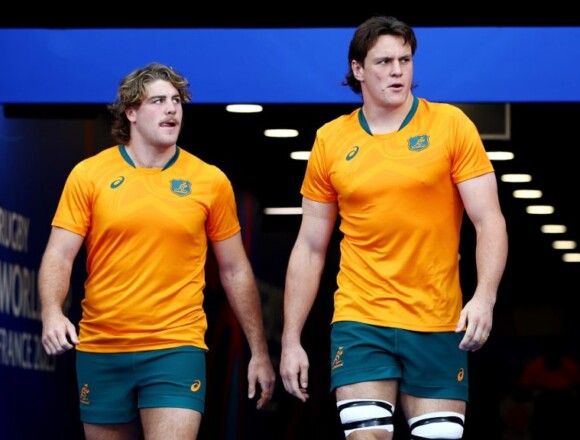‘He’s ready this year’: David Wilson endorses the next great Wallaby flanker