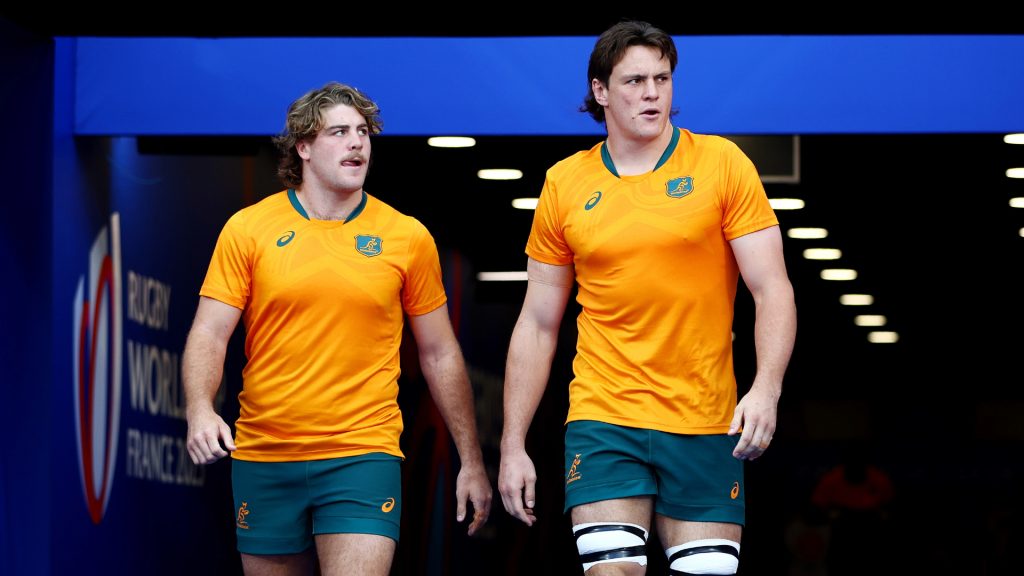 ‘He’s ready this year’: David Wilson endorses the next great Wallaby flanker