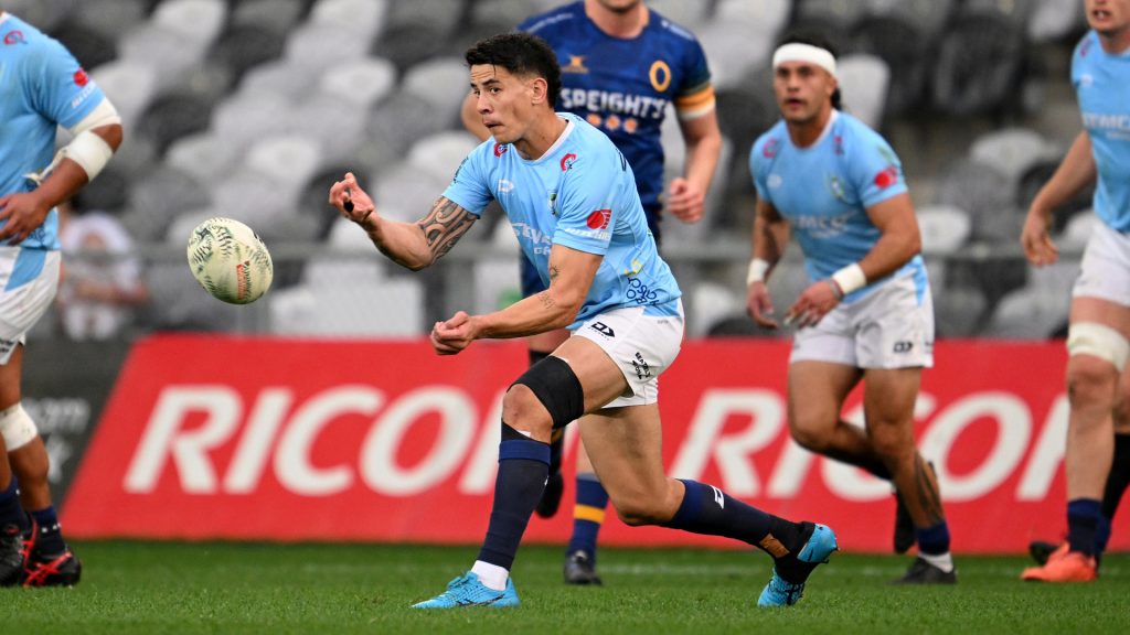 Fresh face at flyhalf as Crusaders prepare to begin title defence in Hamilton