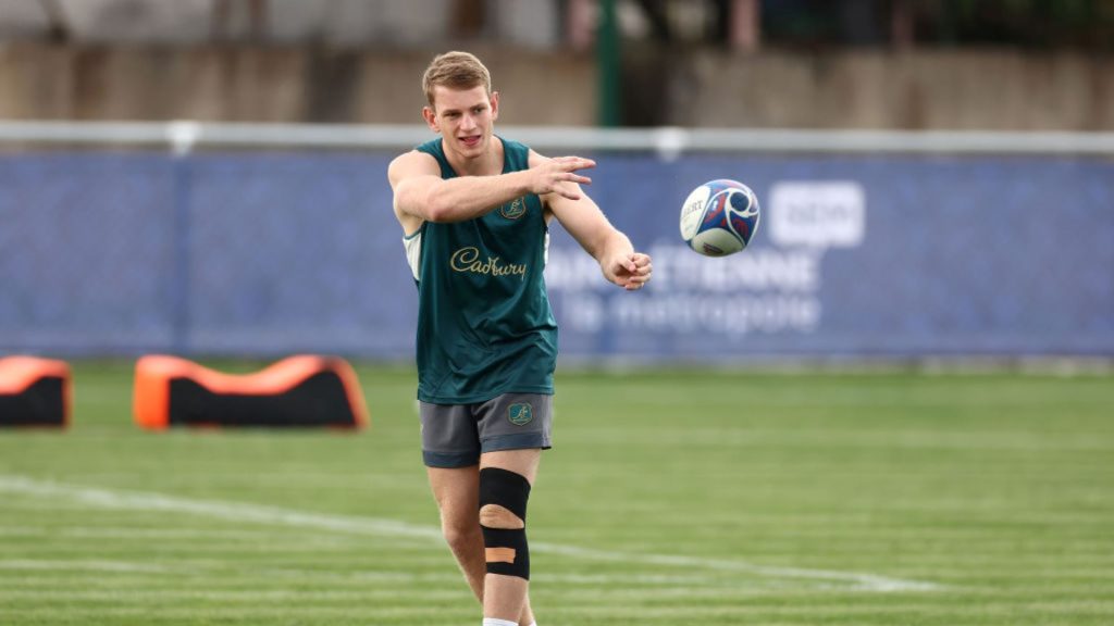 Why young Aussie considers Wallabies’ ‘s***’ World Cup a ‘good experience’