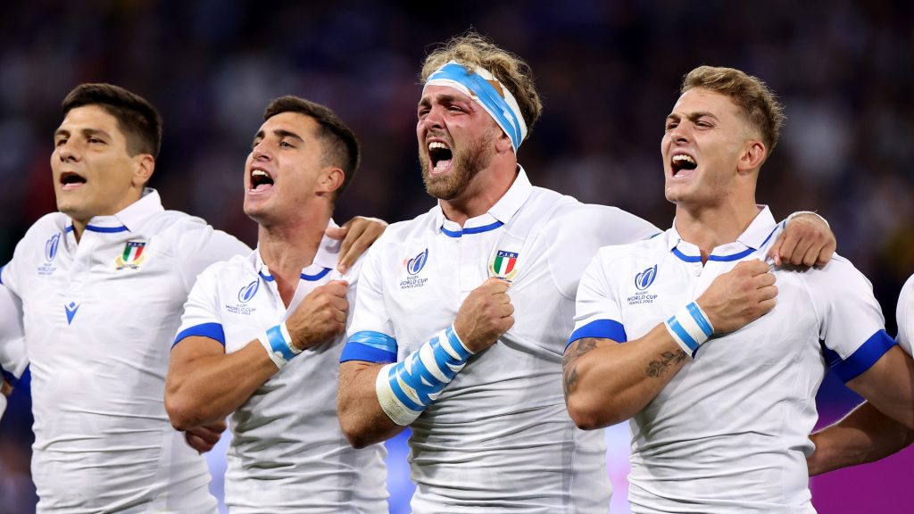 Italy name experienced team to face England in Six Nations opener