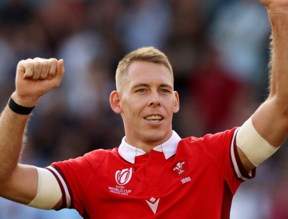 Liam Williams: ‘There might be a couple of other Welshies coming over’