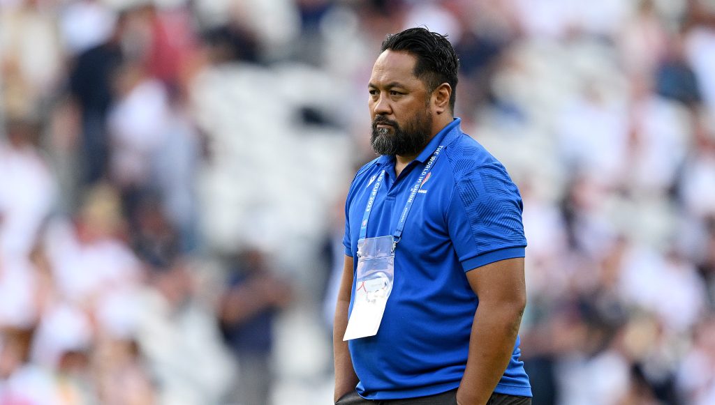 Les Samoa se cherchent un nouveau coach