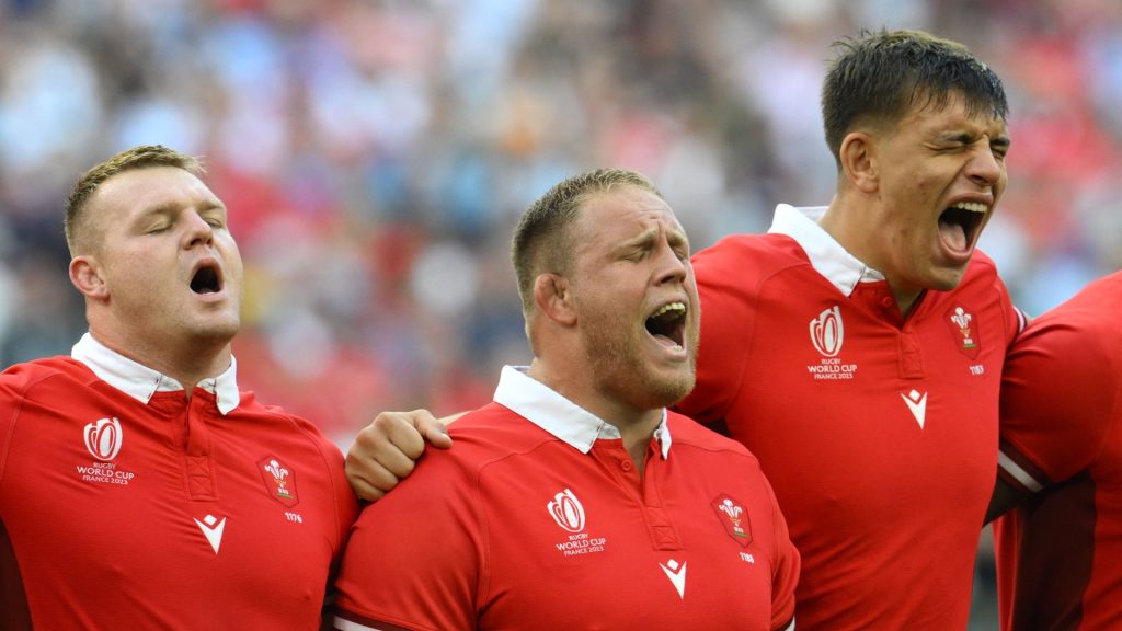 One debutant for Wales as Gatland makes eight changes from RWC exit XV