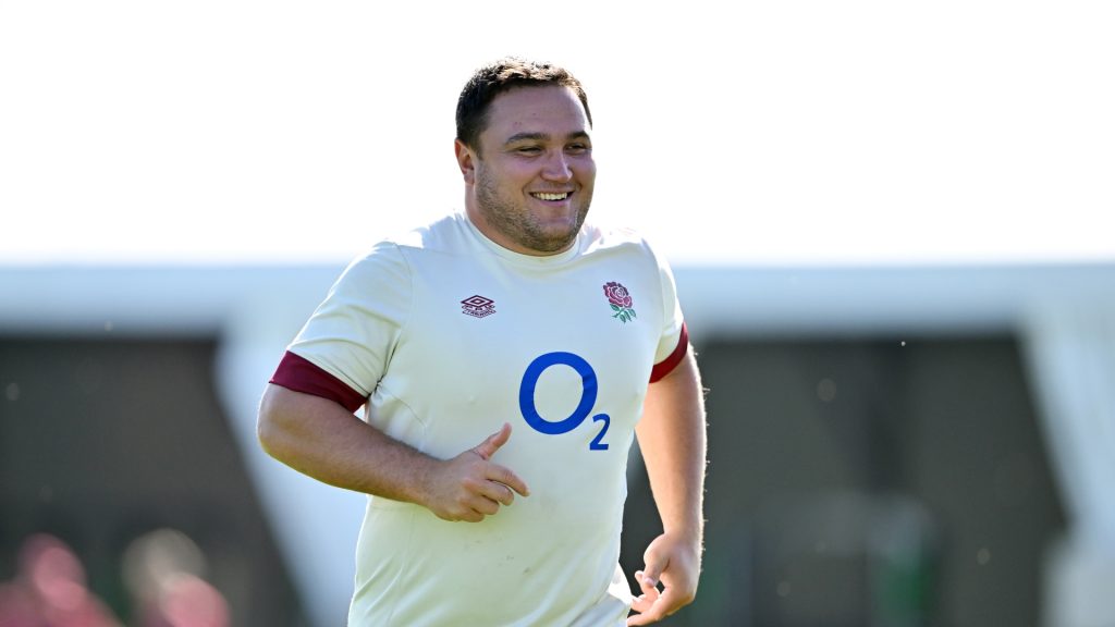 George looking to England cricket for inspiration before Six Nations