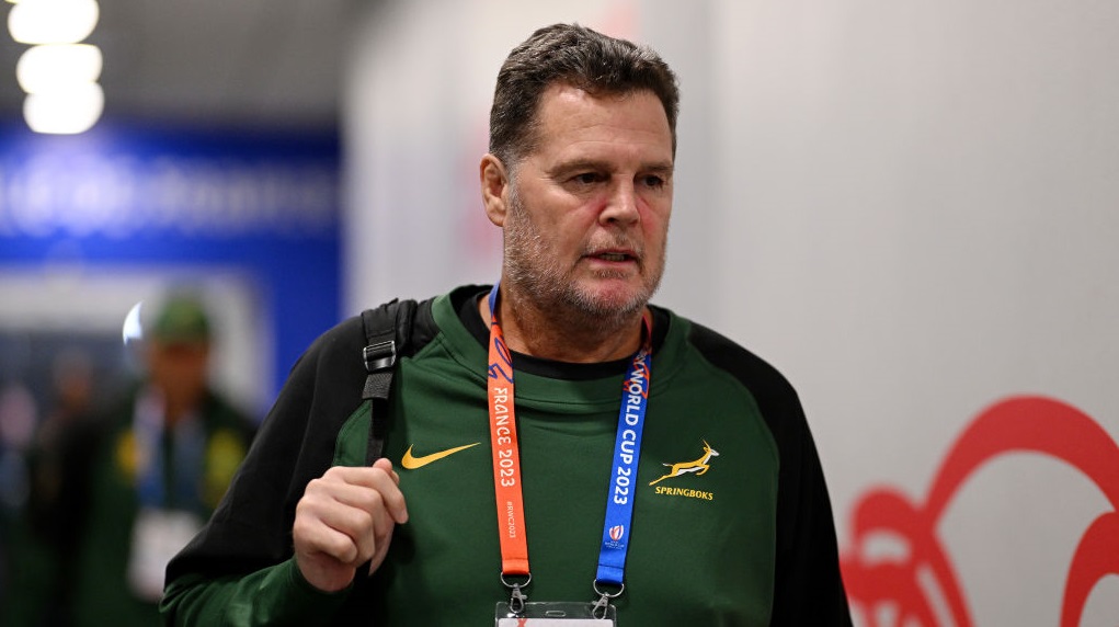 SA Rugby statement: Rassie Erasmus to head coach, assistants named