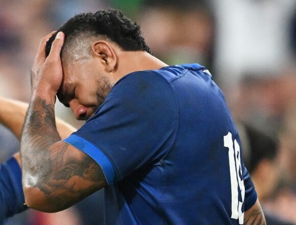 France’s lock crisis deepens as Taofifenua fails to recover for Scotland