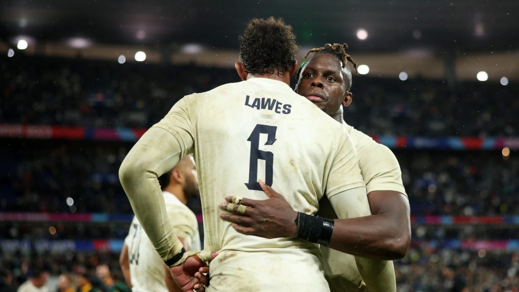 Lawes picks ‘extremely big’ 118kg star as his ideal England No6 heir