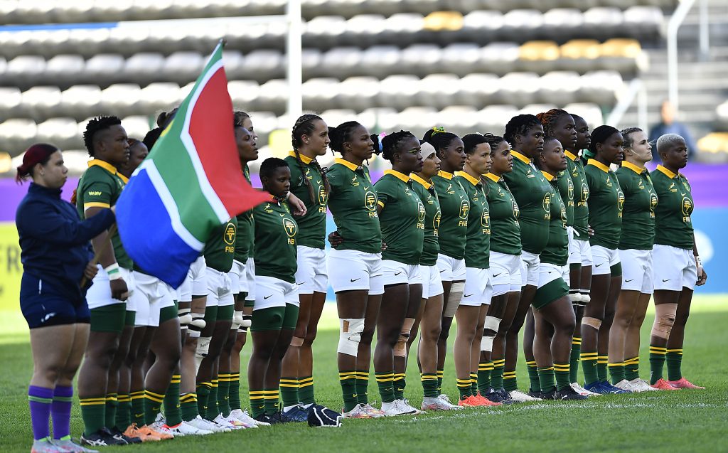 Springbok Women to face Spain and the USA as part of European tour in March