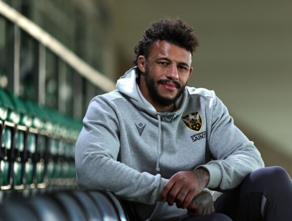 Courtney Lawes: ‘We can disagree without hating each other’