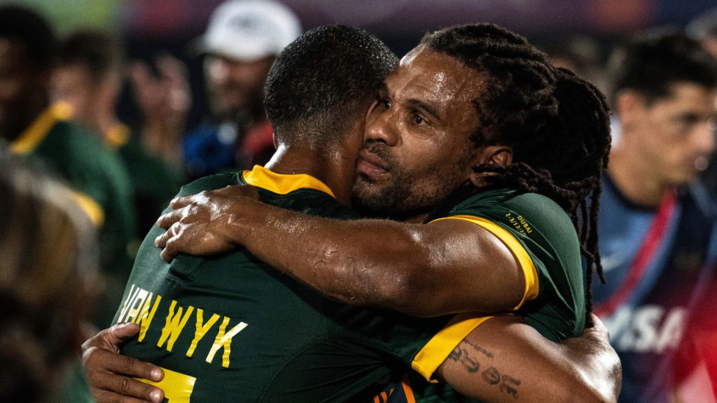 Tough Series: SVNS titans South Africa beat Australia in battle for ninth