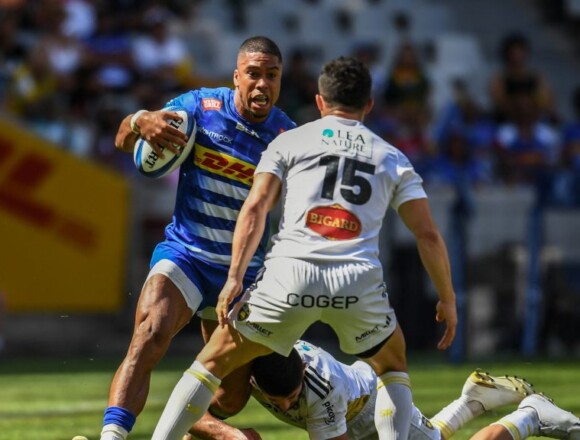 Loader try decisive as Stormers inflict more URC woe on the Sharks