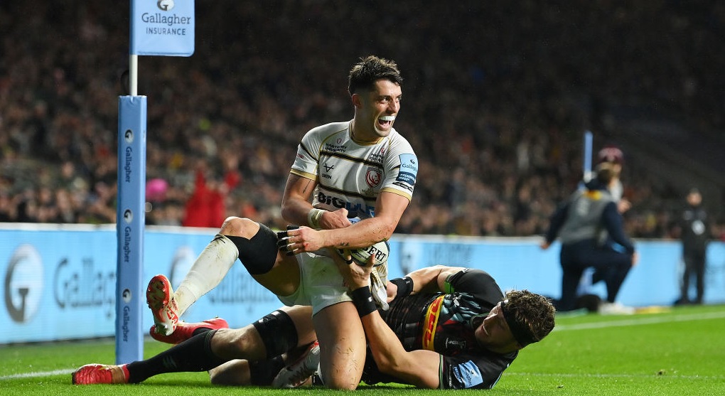 Adam Hastings to exit Gloucester and join Glasgow Warriors