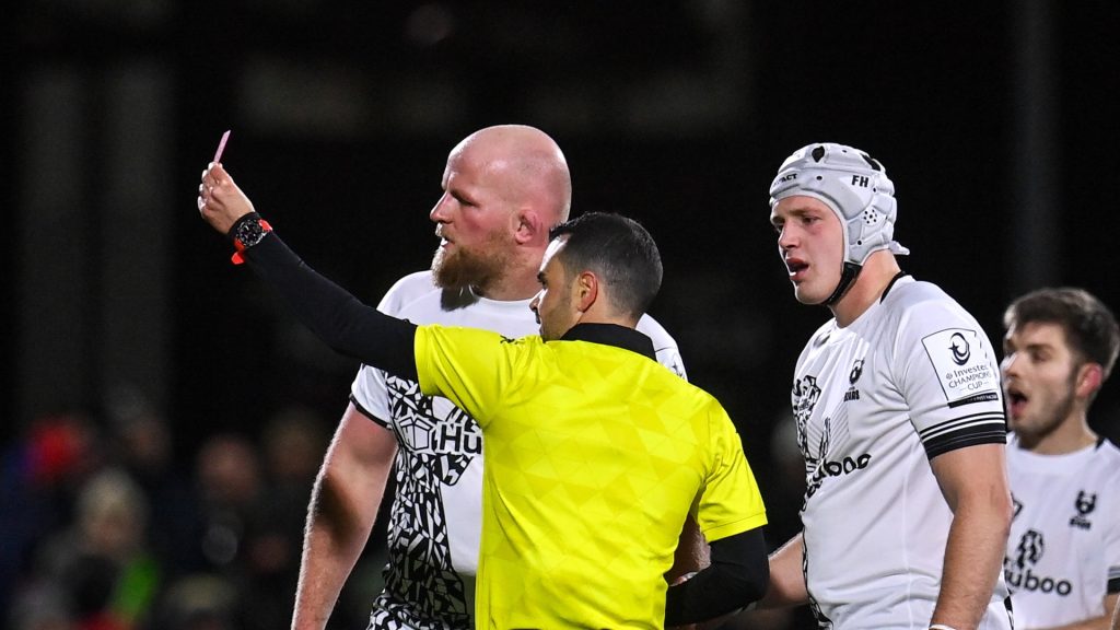 EPCR statement: Josh Caulfield banned after disciplinary appeal