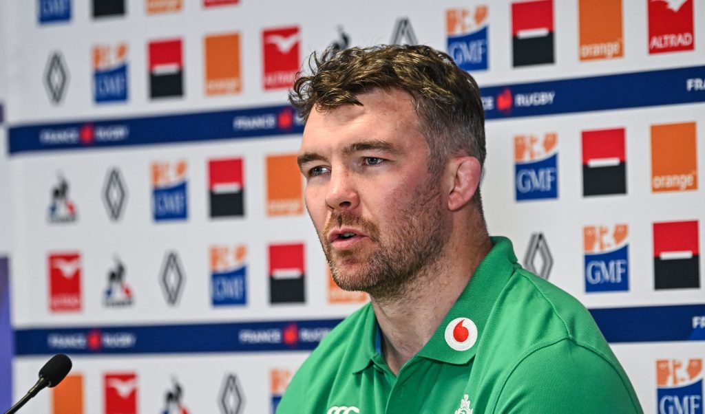 Peter O’Mahony dismisses notion that opening clash is title decider
