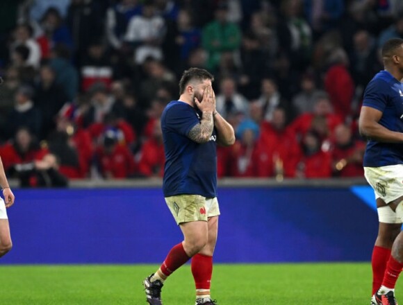 France player ratings vs Ireland | 2024 Guinness Six Nations