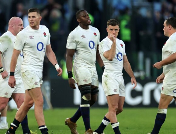 ‘Very pleased’: The Steve Borthwick reaction to England pipping Italy