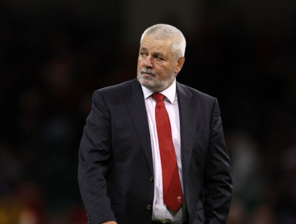 Warren Gatland says ‘the right structures’ give Ireland their advantage