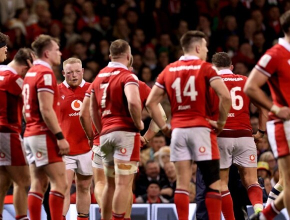 The message Alex King has given Wales ahead of their England clash