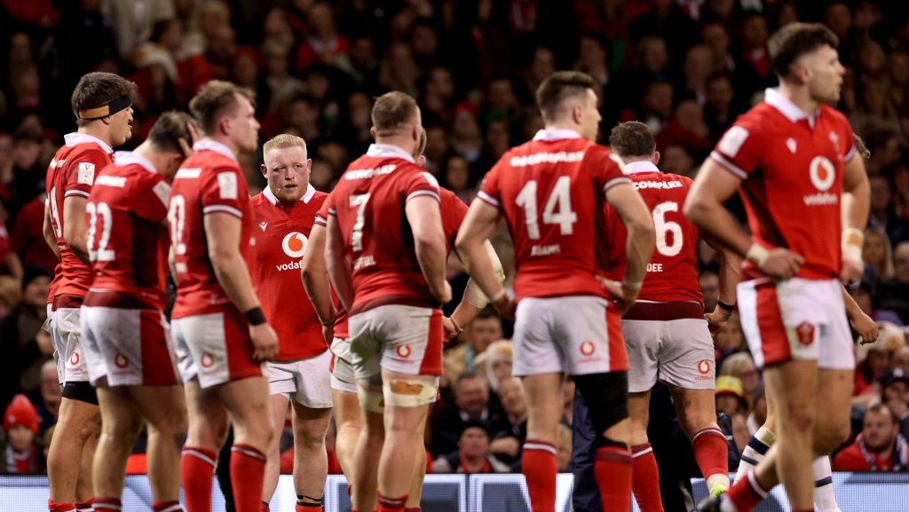 The message Alex King has given Wales ahead of their England clash