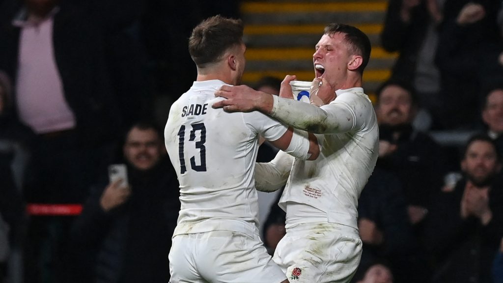 England player ratings vs Wales | 2024 Guinness Six Nations
