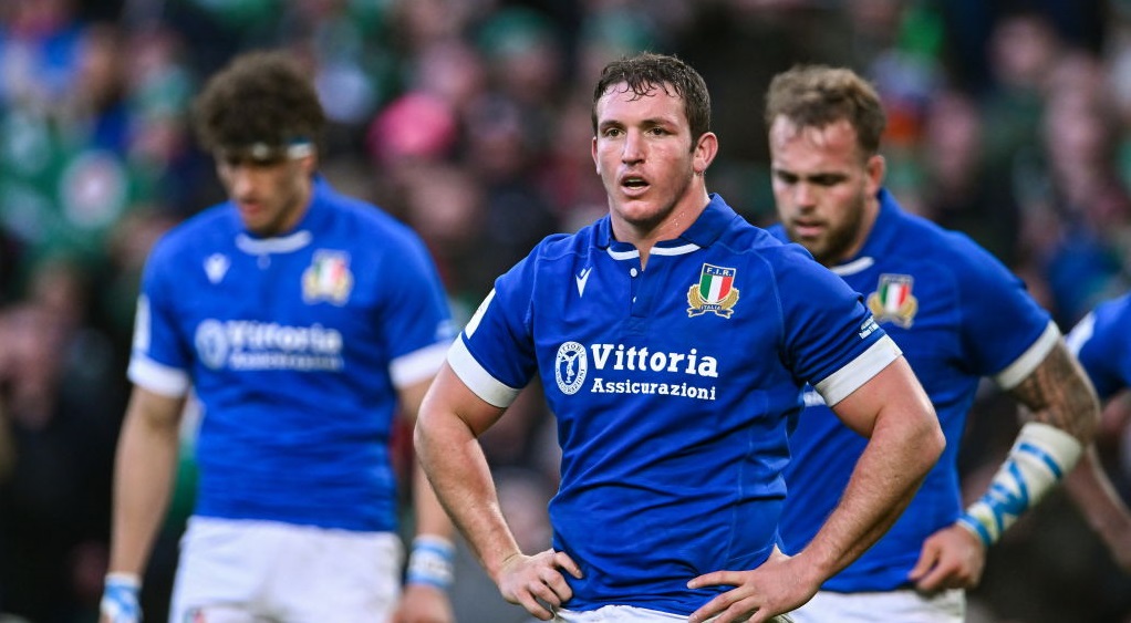 Italy player ratings vs Ireland | 2024 Guinness Six Nations