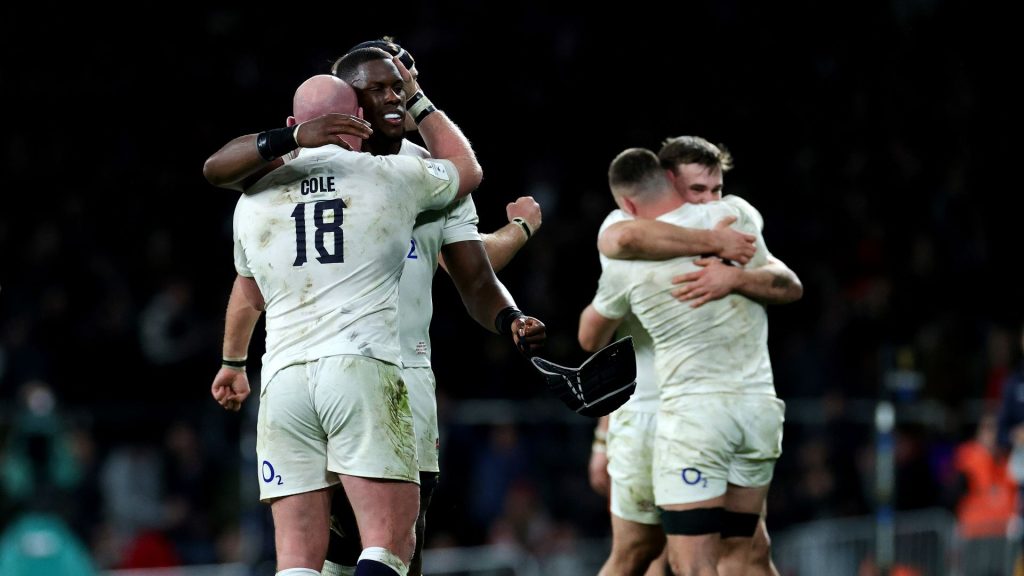 Second-half comeback sees unconvincing England edge past Wales
