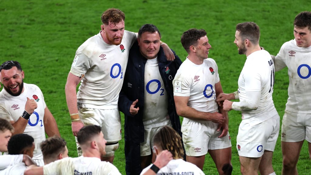 The latest RFU update on ‘agreed’ England player hybrid contracts