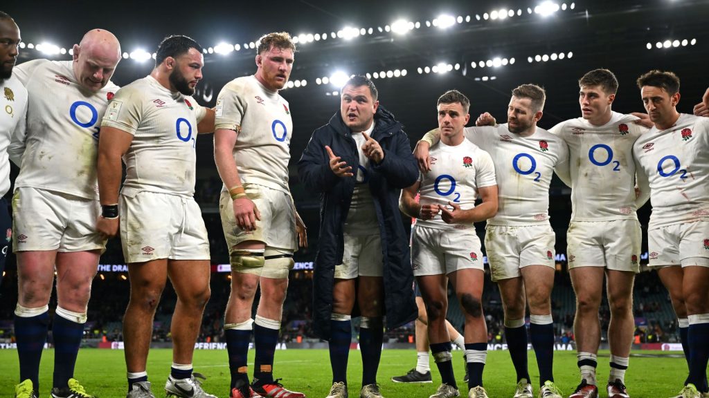 ‘There is belief’: England ready to take on Six Nations big guns