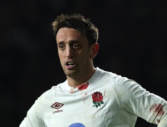 Huge blow for England as Alex Mitchell ruled out versus Scotland