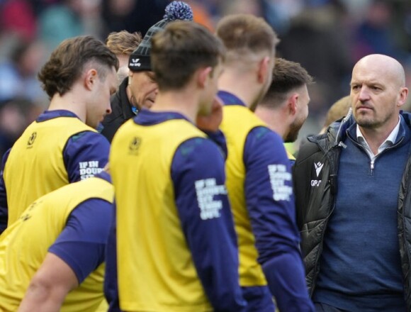 Gregor Townsend blasts English PRL as row explodes over access
