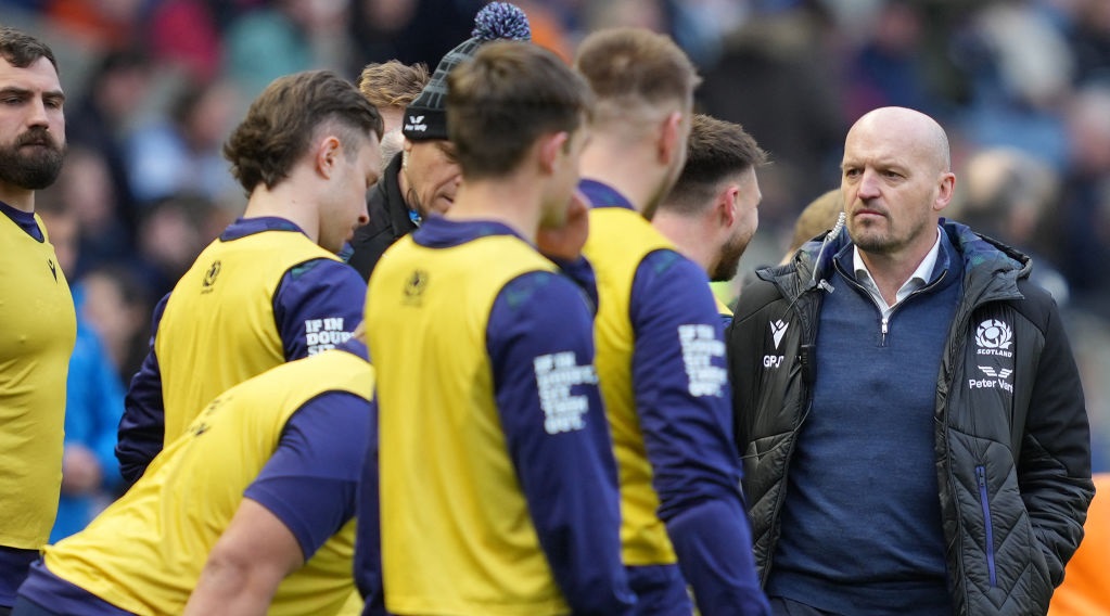 Gregor Townsend blasts English PRL as row explodes over access