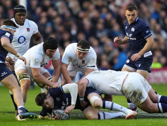 England player ratings vs Scotland | 2024 Guinness Six Nations
