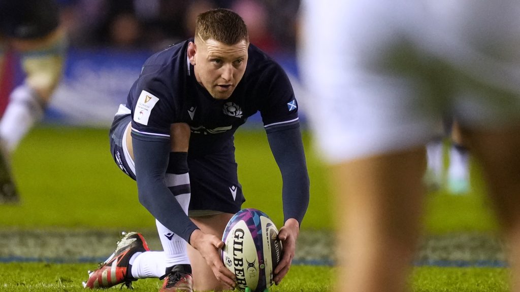 Explained: The Finn Russell kicking masterclass for Scotland