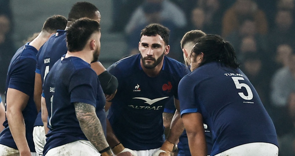 France player ratings vs Italy | 2024 Guinness Six Nations