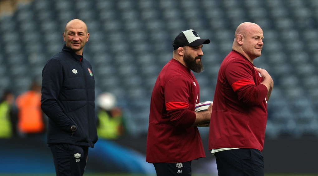 The 4 England players Borthwick has been told to ‘move on’