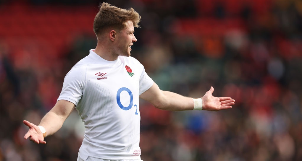 England A ratings vs Portugal | 2024 Welford Road