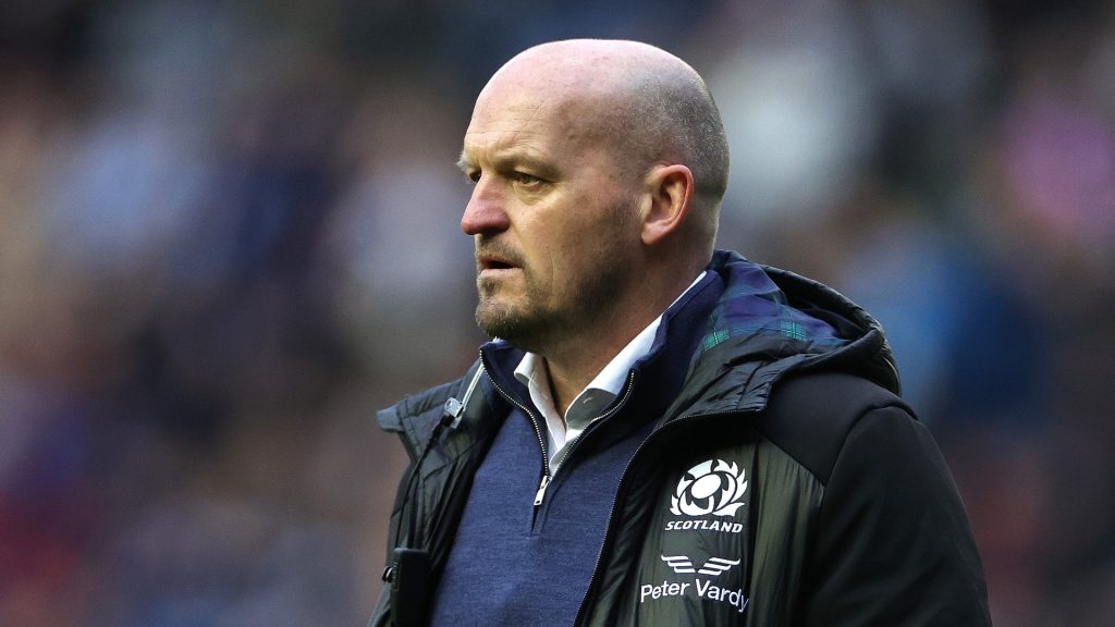 World Rugby respond to Gregor Townsend’s mouthguard tech concerns