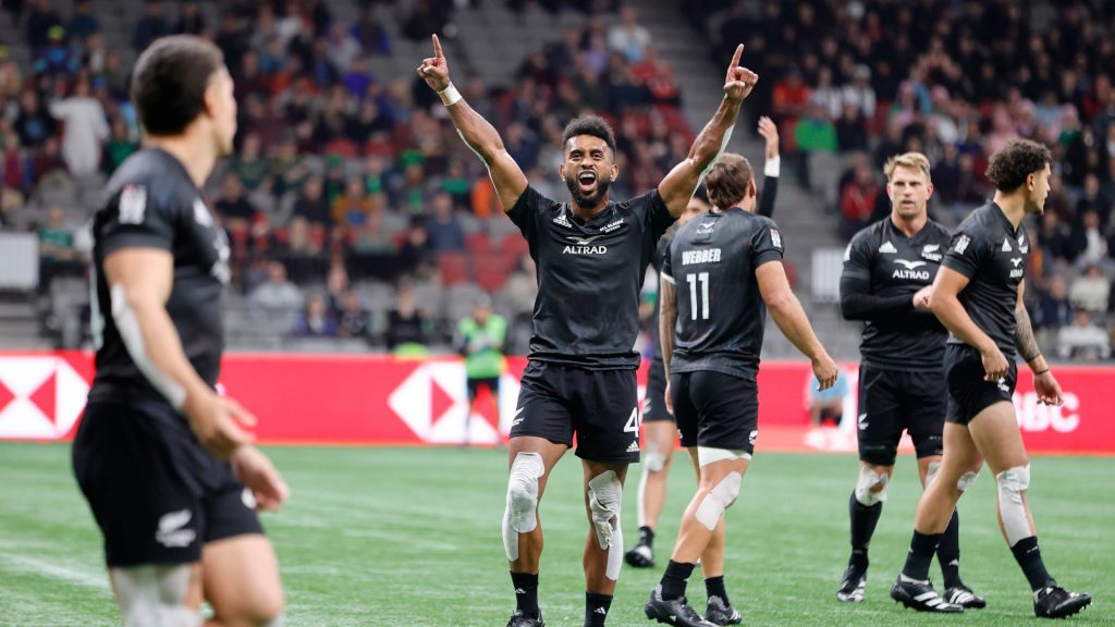 New Zealand Sevens chase Vancouver double as both teams make their final
