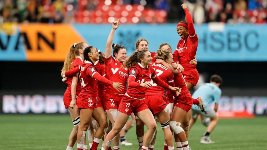 The ‘amazing, beautiful’ crowd reaction to Canada’s epic upset in Vancouver