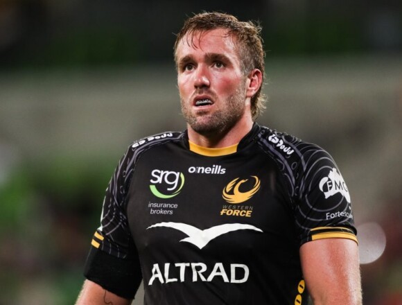 Wallaby lock Rodda in doubt for Force opener