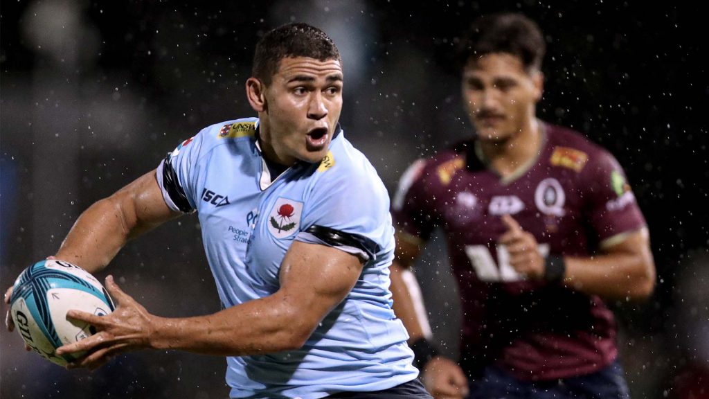 Queenslander Izaia Perese headlines Waratahs’ team for Super Rugby derby