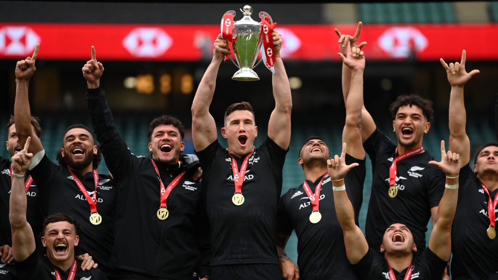 New Zealand SVNS star Sam Dickson relishing ‘honour’ of being back in black