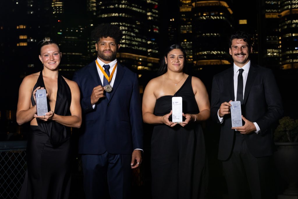 Maddison Levi and Eva Karpani given accolades at Rugby Australia Awards