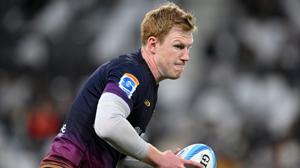 Former Wales No. 10 Rhys Patchell explains ‘surprise’ move to Highlanders