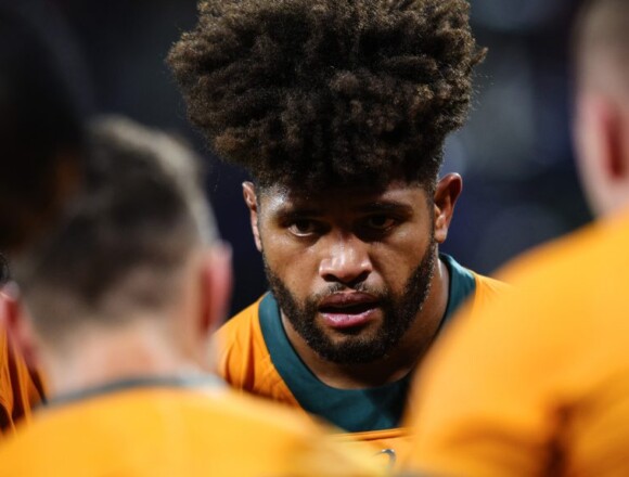 Wallabies backrower Valetini scoops Rugby Australia’s top prize