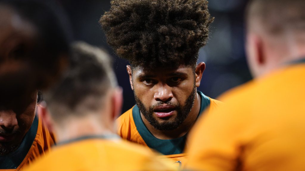 Wallabies backrower Valetini scoops Rugby Australia’s top prize